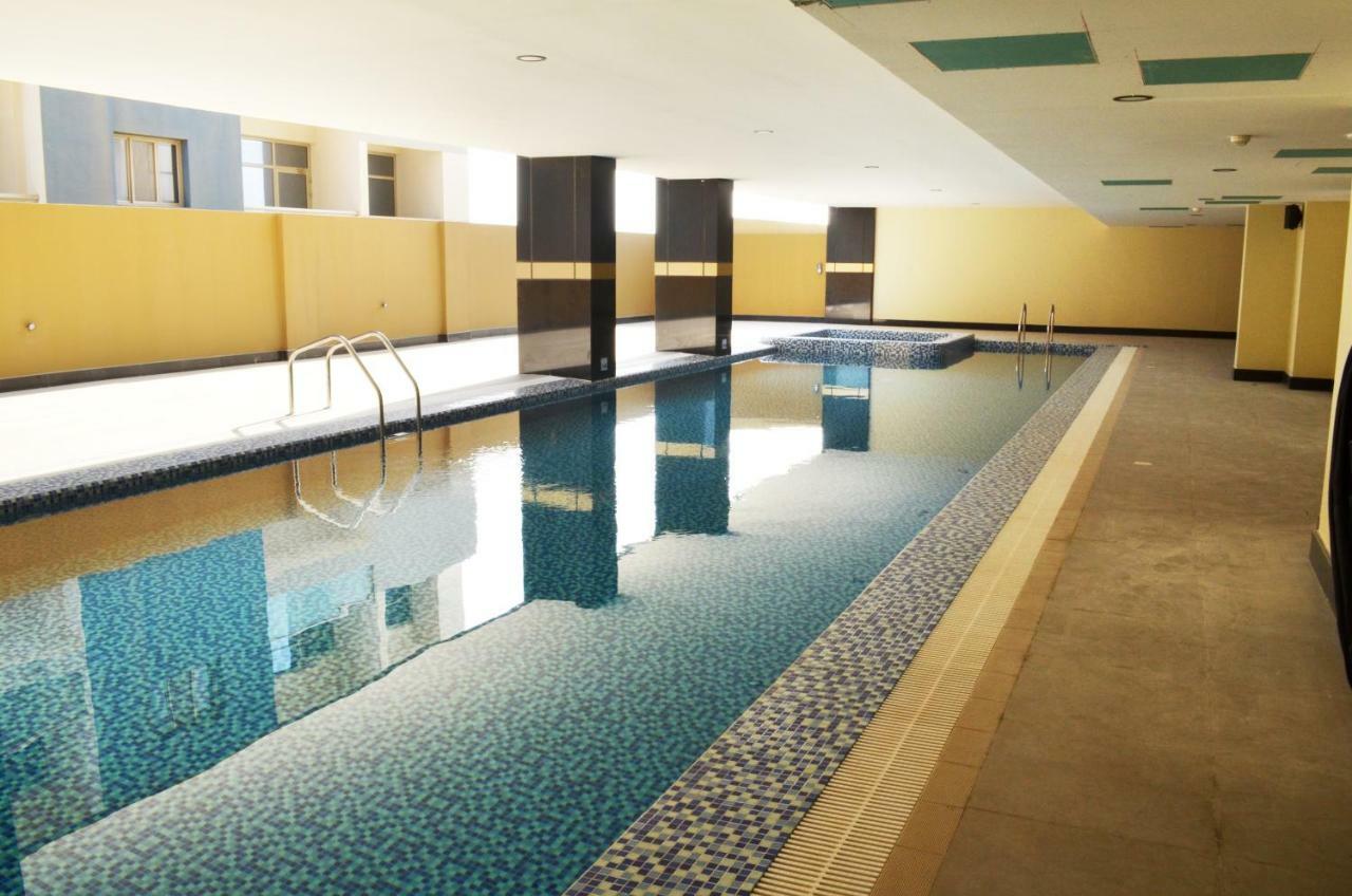 Al Hidd Nooh Tower 아파트 외부 사진